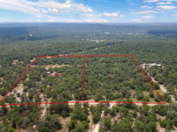20 ACRES Guadalupe Ranch Lane, Seguin, TX 78155