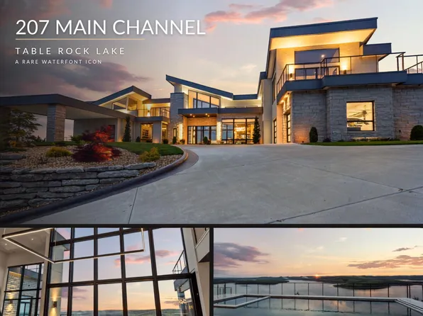 207 Main Channel Drive, Kimberling City, MO 65686