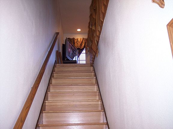 Basement to First Level