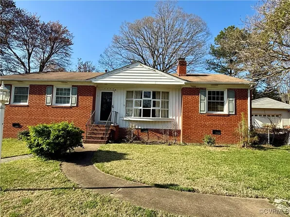 7522 Donder Rd, Henrico, VA 23294