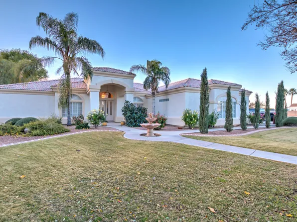 19996 E Calle De Flores, Queen Creek, AZ 85142