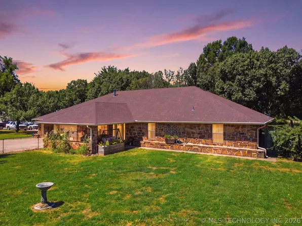 13192 S 209th West Ave, Sapulpa, OK 74066