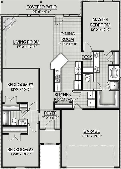 2nd image of 4513 Mimosa Ln