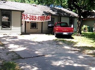 4911 Idaho St, Houston, TX 77021
