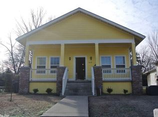 4319 W 13th St, Little Rock, AR 72204