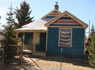 230 W Eaton Ave, Cripple Creek, CO 80813