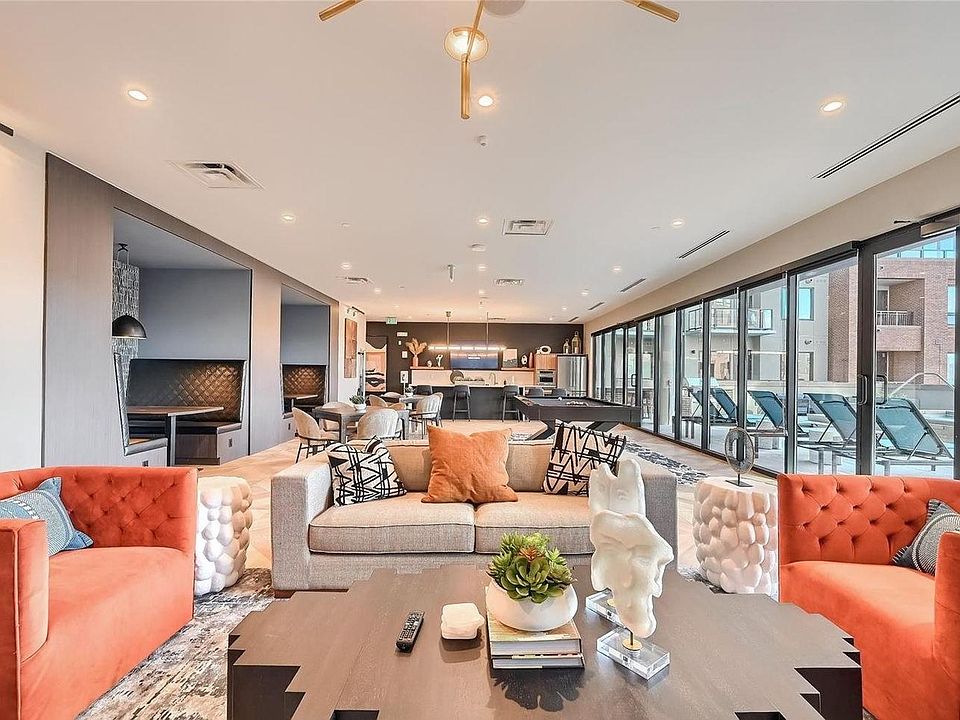 Ready to Entertain - Elevated Resident's Lounge with Billiards (same level as your suite)