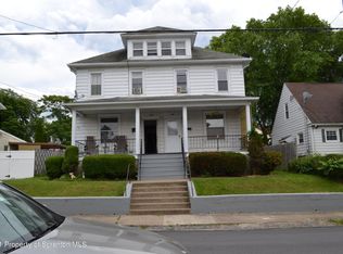 109 Searle St, Pittston, PA 18640