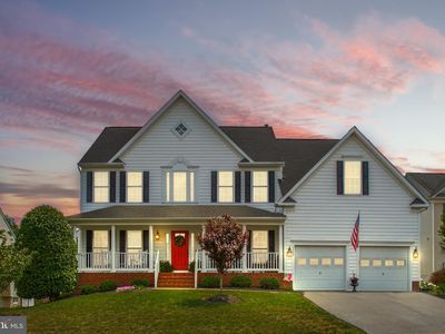 2609 Melissa Ct, Fredericksburg, VA, 22408