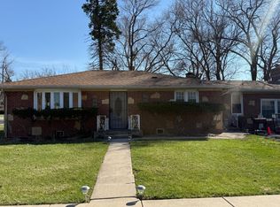 5400 Massachusetts St, Merrillville, IN 46410