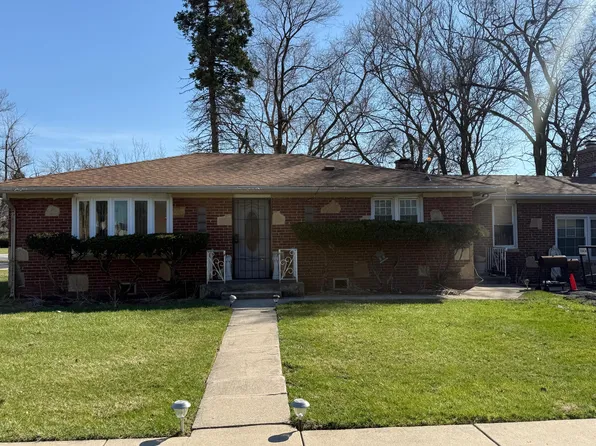 5400 Massachusetts St, Merrillville, IN 46410