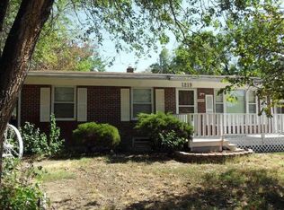 1219 W Brady St, Wichita, KS 67204