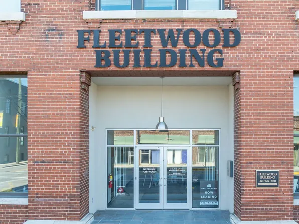 The Fleetwood Building, 232 E 11th St Suite 378, Chattanooga, TN 37402