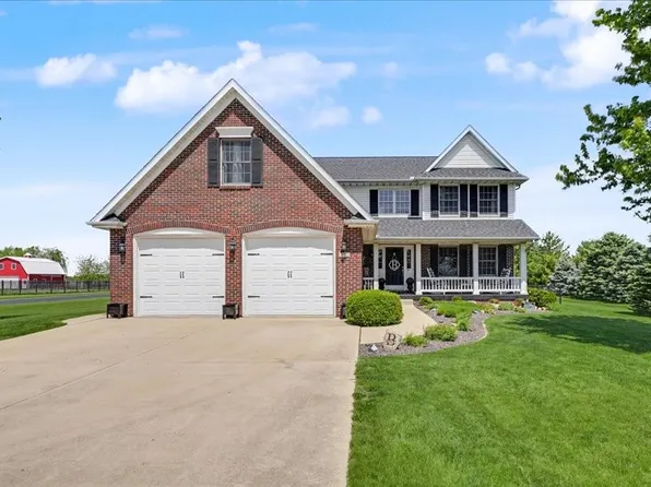 552 W Elm St, Argenta, IL 62501