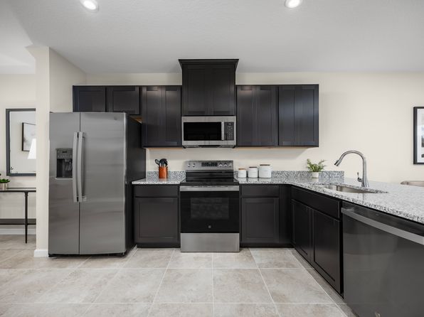 Flamingo Plan, Hammock Oaks Townhomes