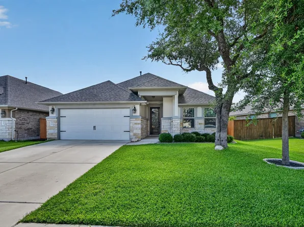 4119 Kingsley Ave, Round Rock, TX 78681