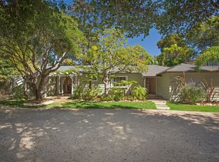 104 La Vereda Rd, Santa Barbara, CA 93108