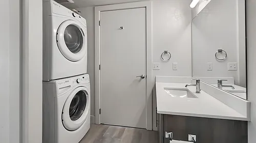 Floor plan Traditional 1 Bedroom