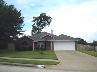 5704 Palo Pinto Dr, Tyler, TX 75707