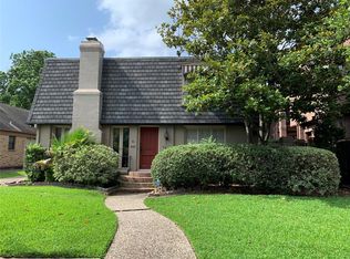 1840 Norfolk St, Houston, TX 77098