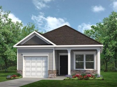 260 Courtside Dr, Dunn, NC, 28334