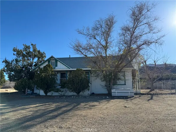 9432 Mountain Rd, Pinon Hills, CA 92372