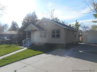 1312 E 23rd St, Cheyenne, WY 82001