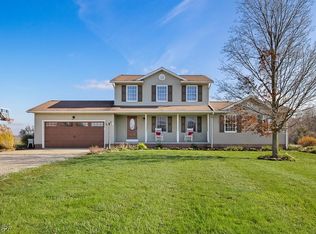 12367 Stratton Rd, West Salem, OH 44287