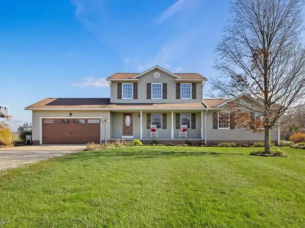 12367 Stratton Rd, West Salem, OH 44287