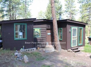 32993 Snowshoe Rd, Evergreen, CO 80439