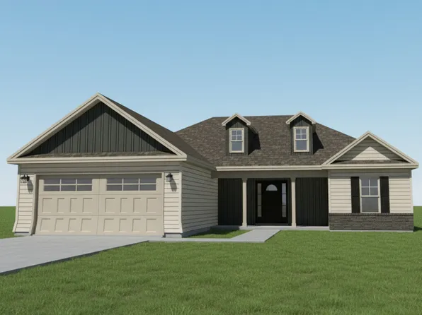 1187 Coleman Register Rd Lot 14, Rentz, GA 31075