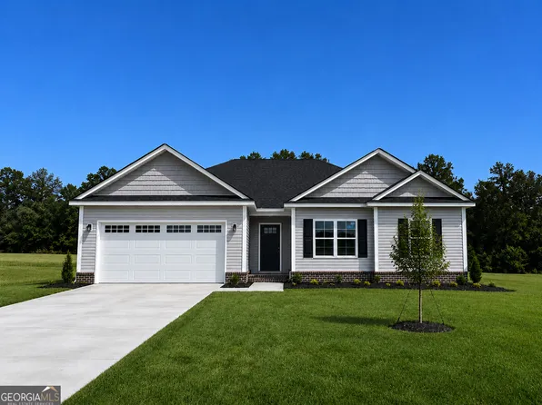 406 Mayberry Way Lot 3, Statesboro, GA 30458