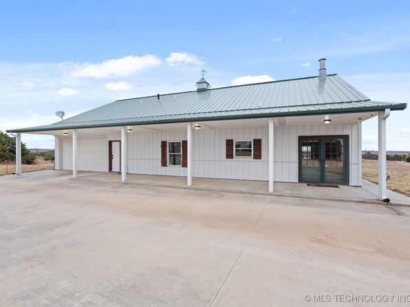 61995 SE County Rd, Shattuck, OK 73858