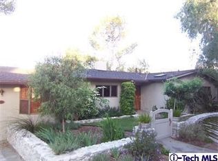 317 Woodcliffe Rd, Pasadena, CA 91105