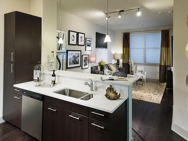 Stunning apartments in a stunning location