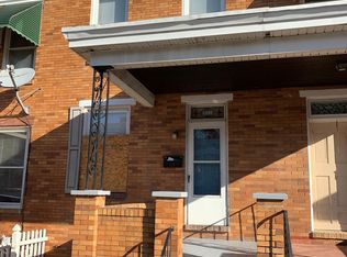 1931 Grinnalds Ave, Baltimore, MD