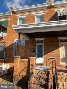 1931 Grinnalds Ave, Baltimore, MD, 21230