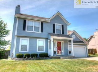 8645 NE 74th Ter, Kansas City, MO 64158