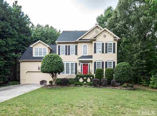 10805 Crisp Dr, Raleigh, NC 27614