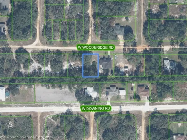 3033 W Woodbridge Rd, Avon Park, FL 33825