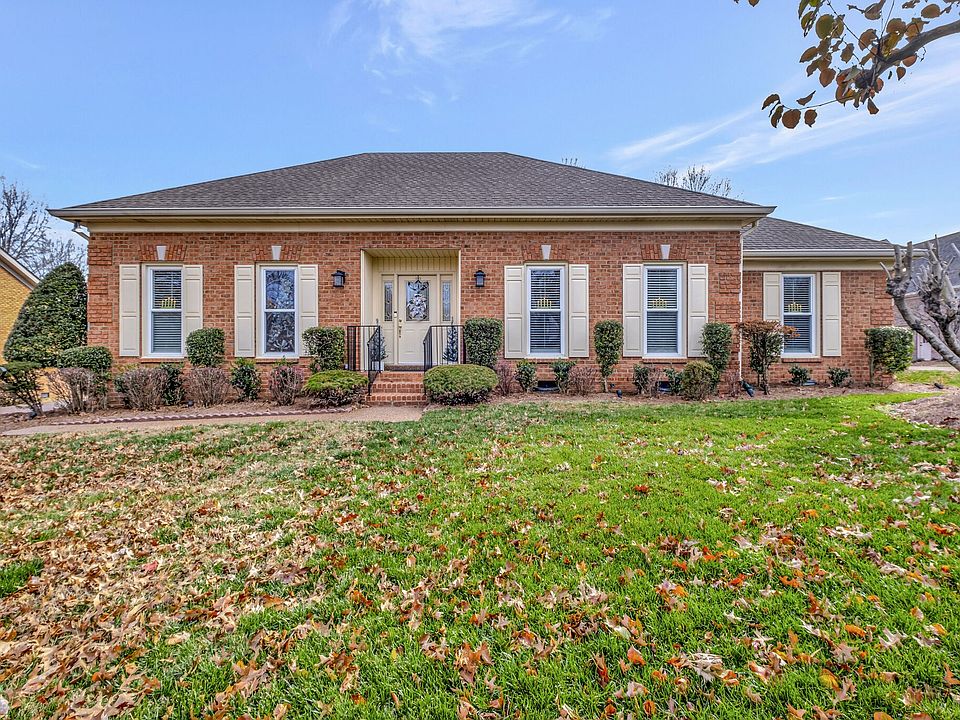 4052 Brandywine Pointe Blvd, Old Hickory, TN 37138 Zillow