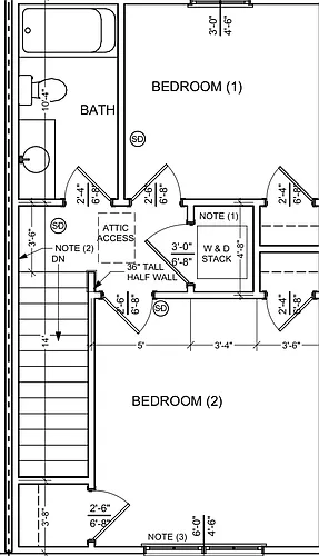 Floor plan 300