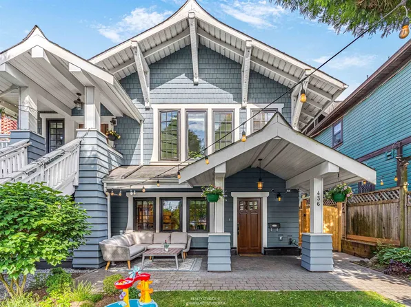 436 Lakewood Dr, Vancouver, BC V5L 4L7