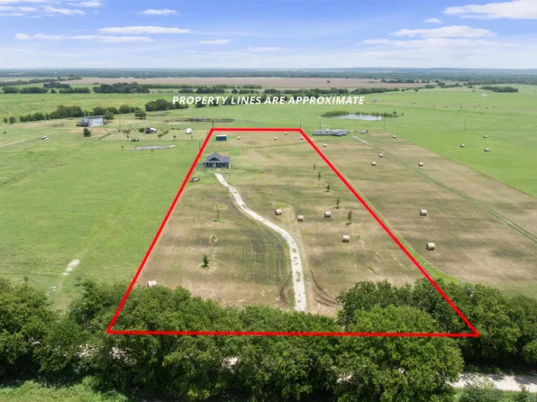 537 County Road 129, Marlin, TX 76661