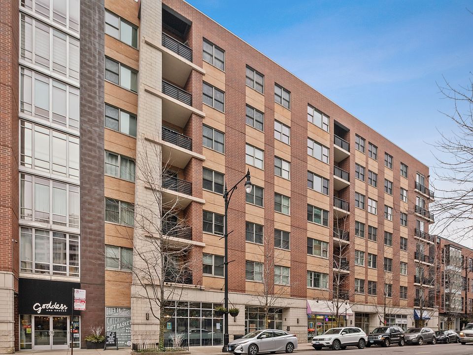 873 N Larrabee St APT 501, Chicago, IL 60610 | Zillow