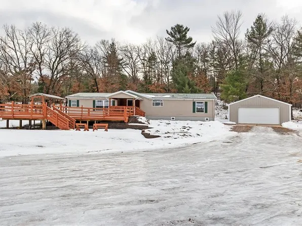 W8967 Oak Ridge Road, Black River Falls, WI 54615