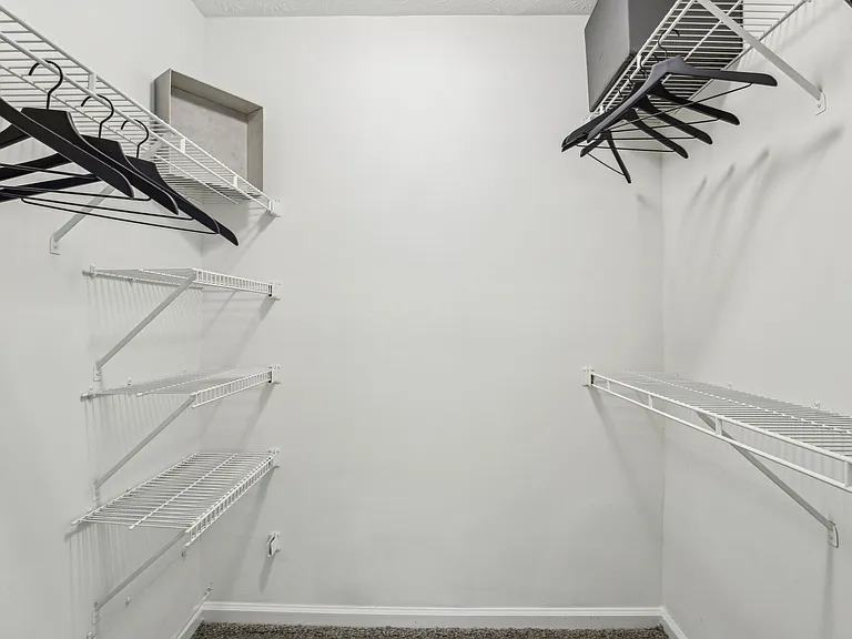 Walk In Closet