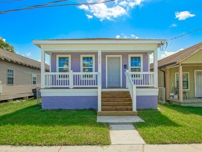 2519 Desire St, New Orleans, LA, 70117