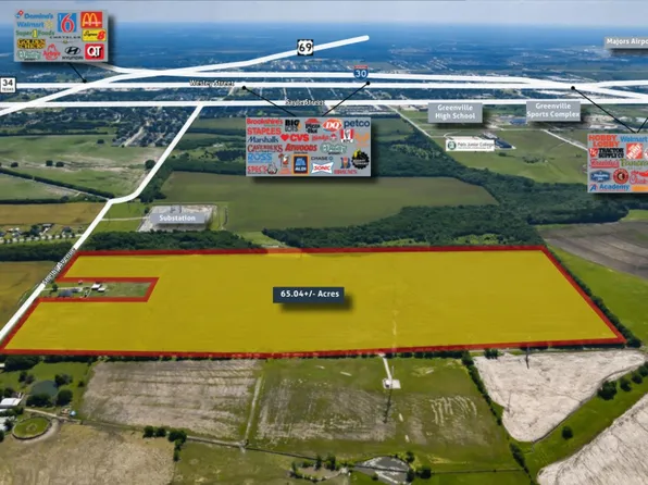 0 Shelby Ave, Greenville, TX 75402