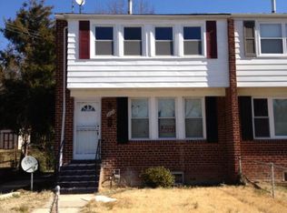 3504 Dixon St, Temple Hills, MD 20748